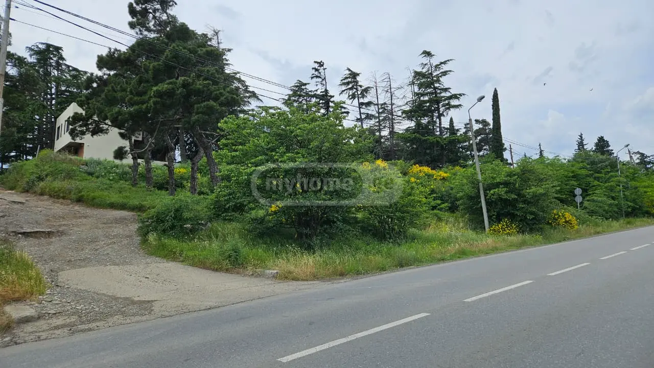 For Sale Komertsiuli Land Plot Chughuretshi, 2 of 5