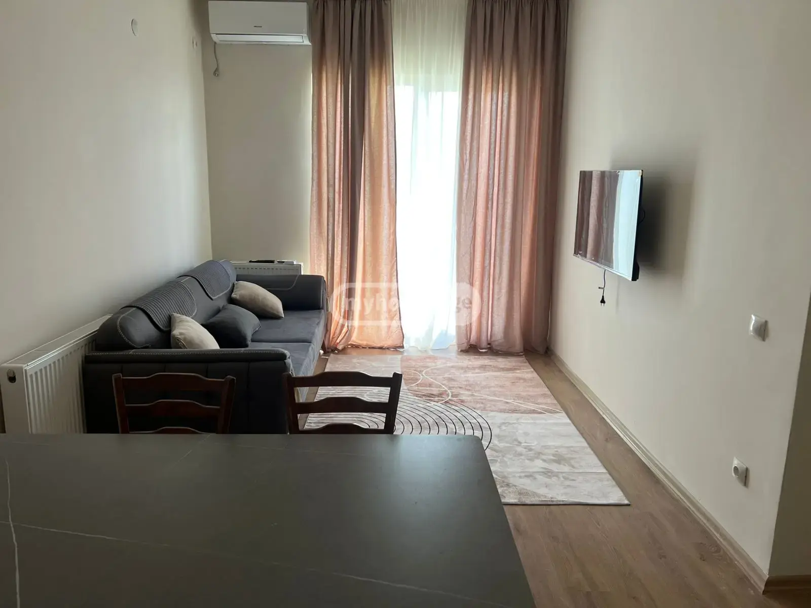 For Rent 2 Room Apartment Kutaisshi view 6