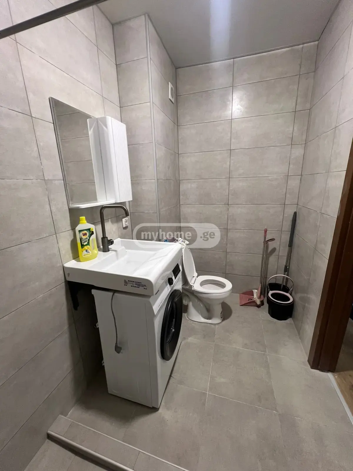 For Rent 2 Room Apartment Kutaisshi view 12