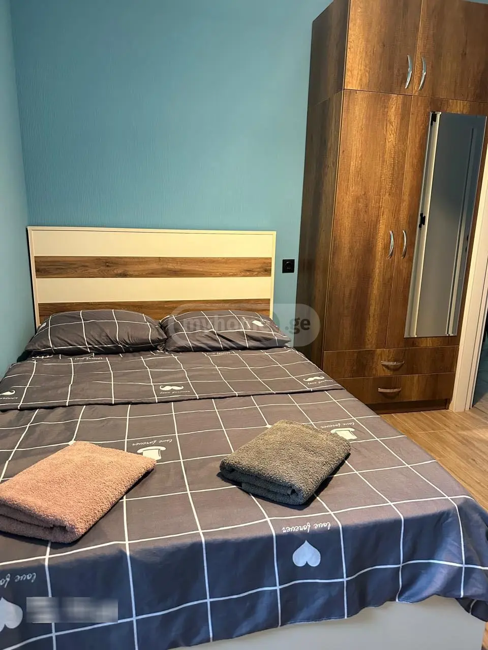 Daily Rent 2 Room Apartment Chughuretshi view 2