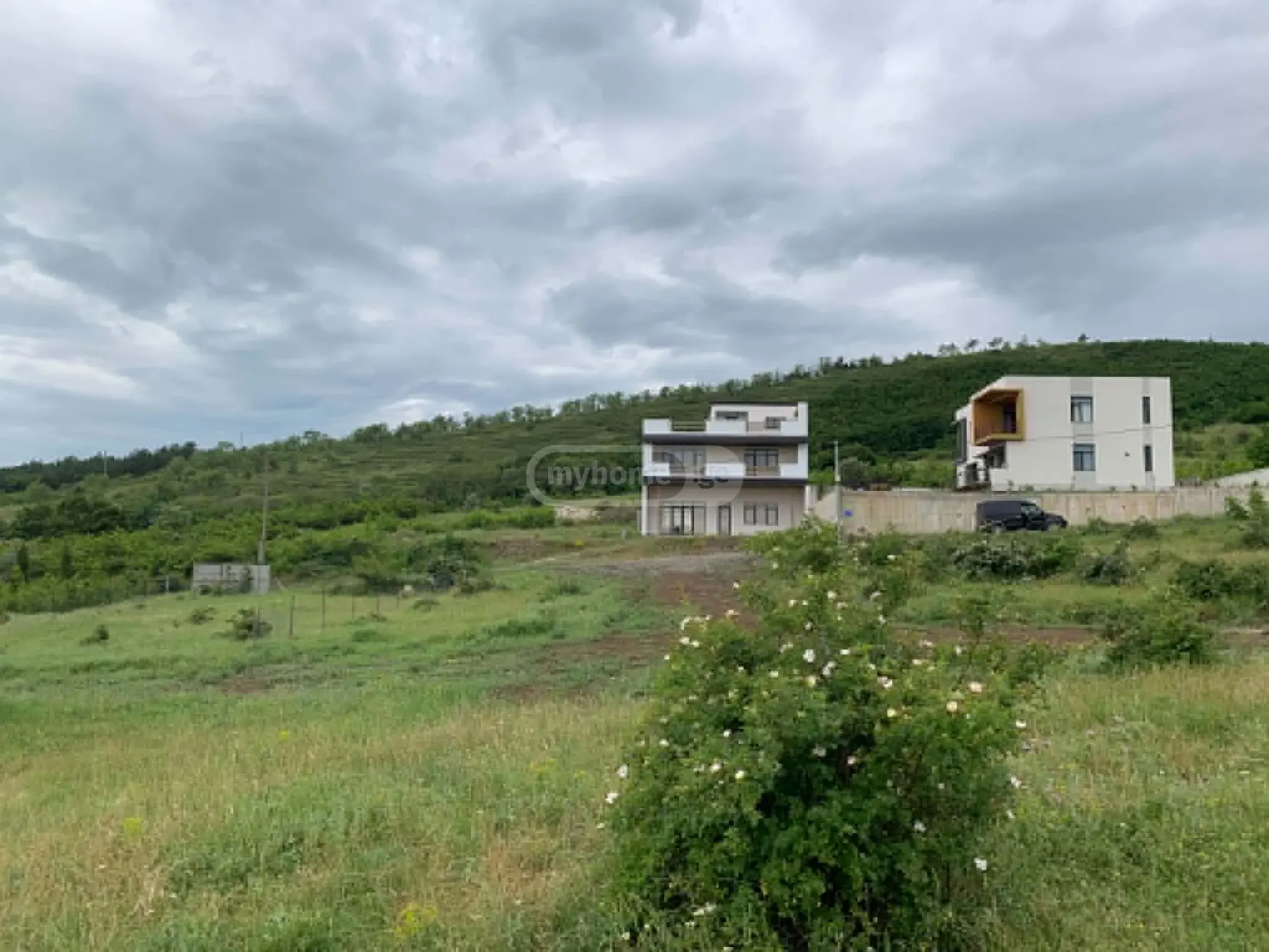 For Sale Sasoplo-Sameurneo Land Plot In Vake, 6 of 11
