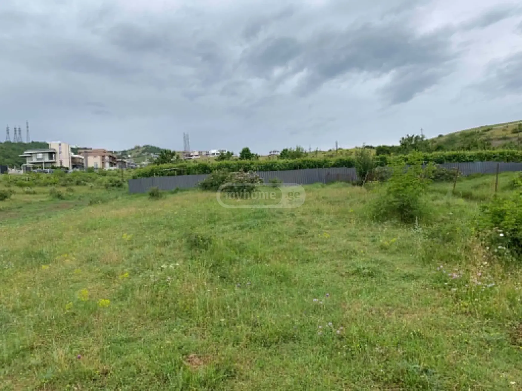 For Sale Sasoplo-Sameurneo Land Plot In Vake, 10 of 11