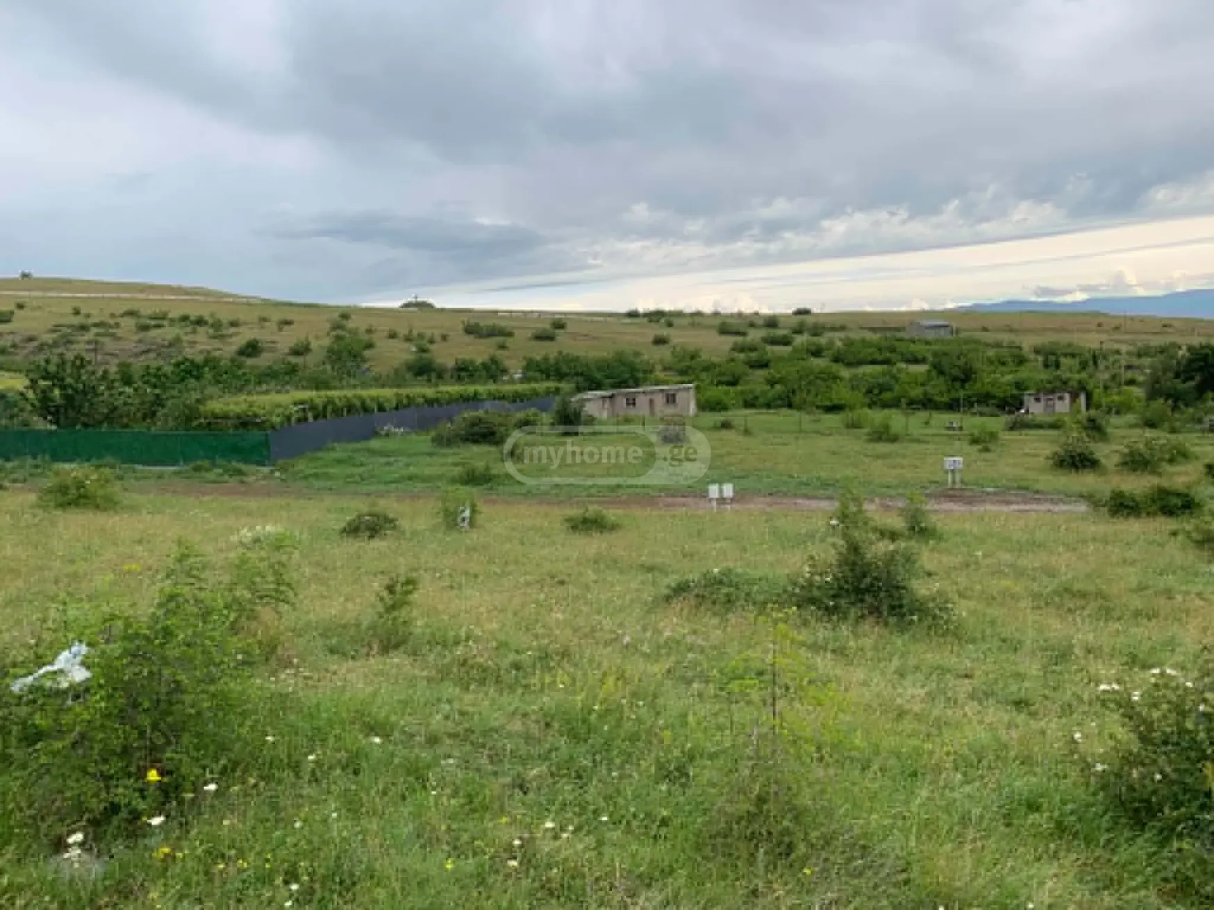 For Sale Sasoplo-Sameurneo Land Plot In Vake, 8 of 11