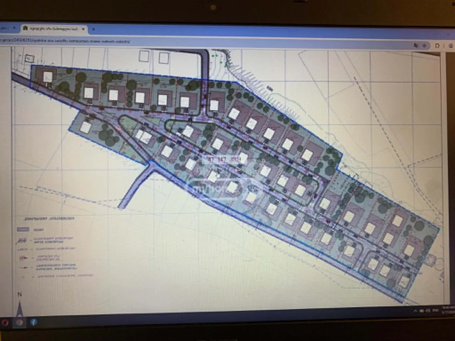 For Sale Sasoplo-Sameurneo Land Plot In Vake, 11 of 11