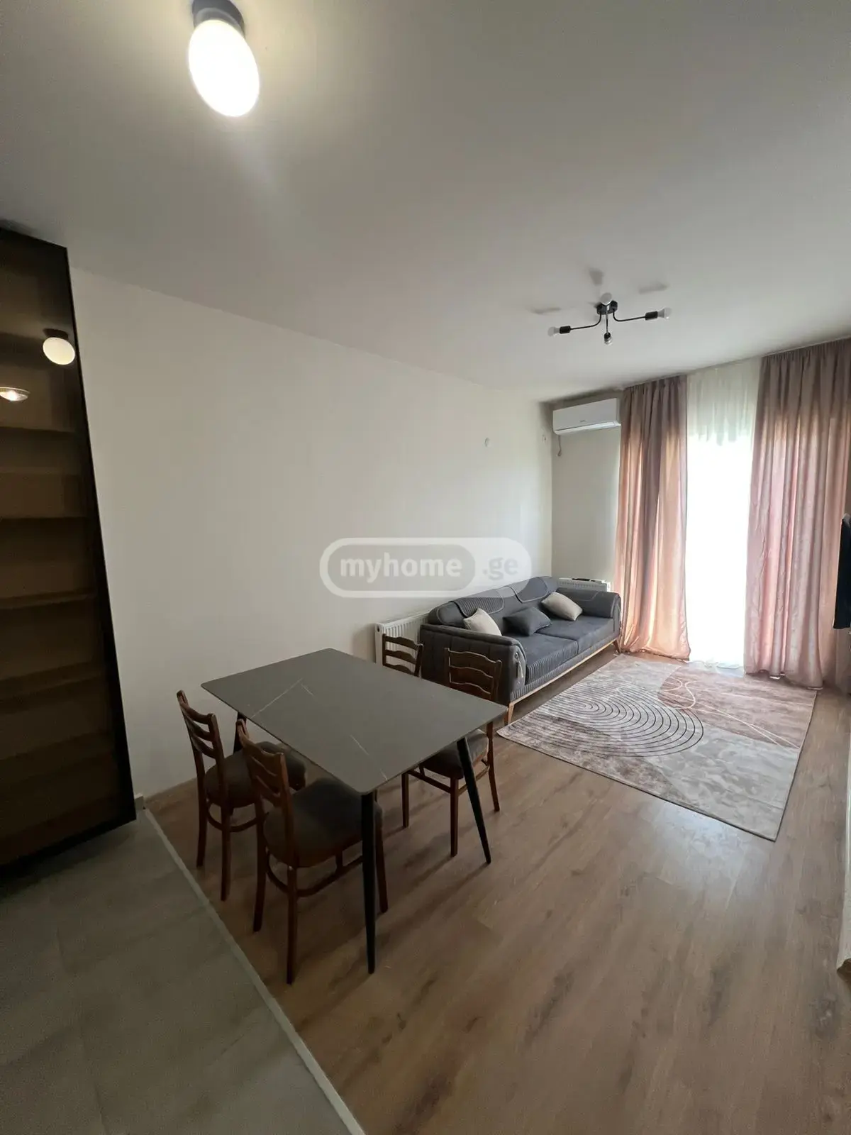 For Rent 2 Room Apartment Kutaisshi view 4