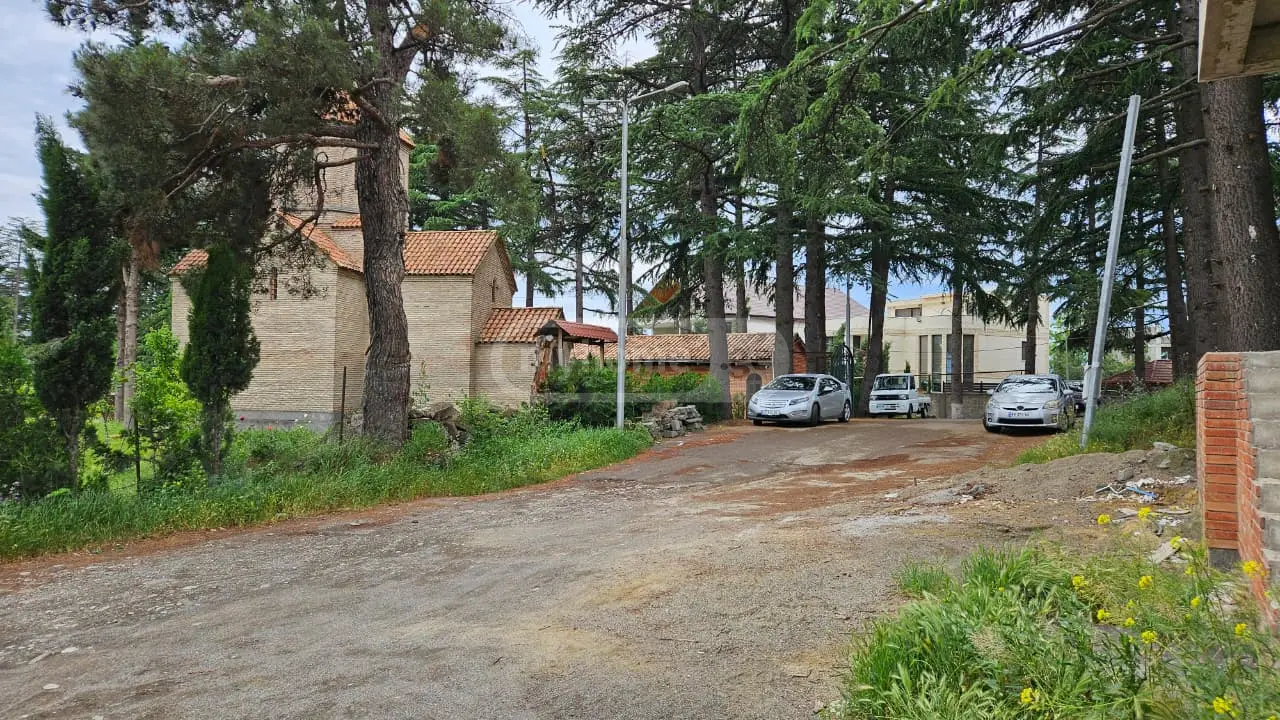 For Sale Sasoplo-Sameurneo Land Plot Chughuretshi, 5 of 5