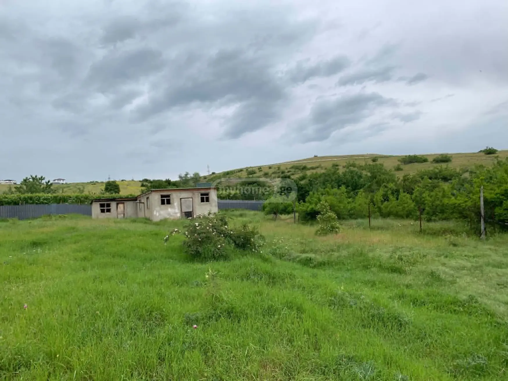 For Sale Sasoplo-Sameurneo Land Plot In Vake, 4 of 11
