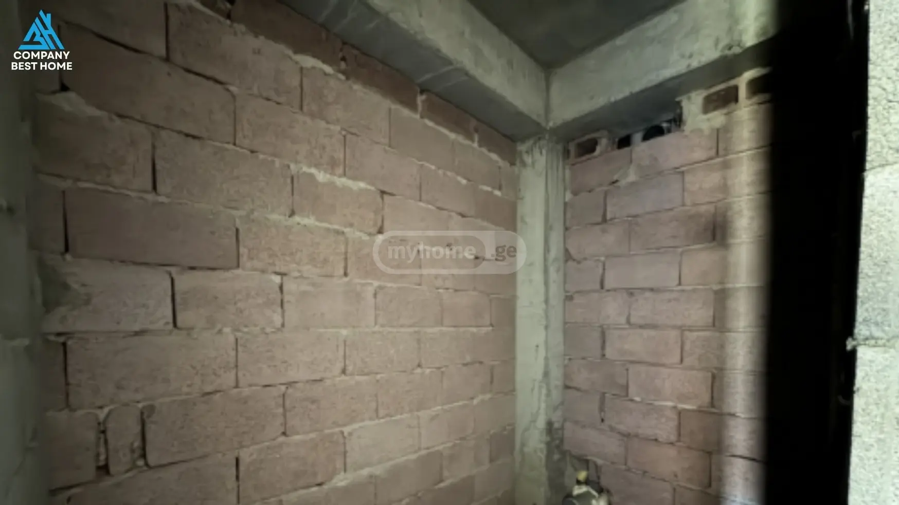 For Sale 1 Room Apartment Bakurianshi, 2 of 4