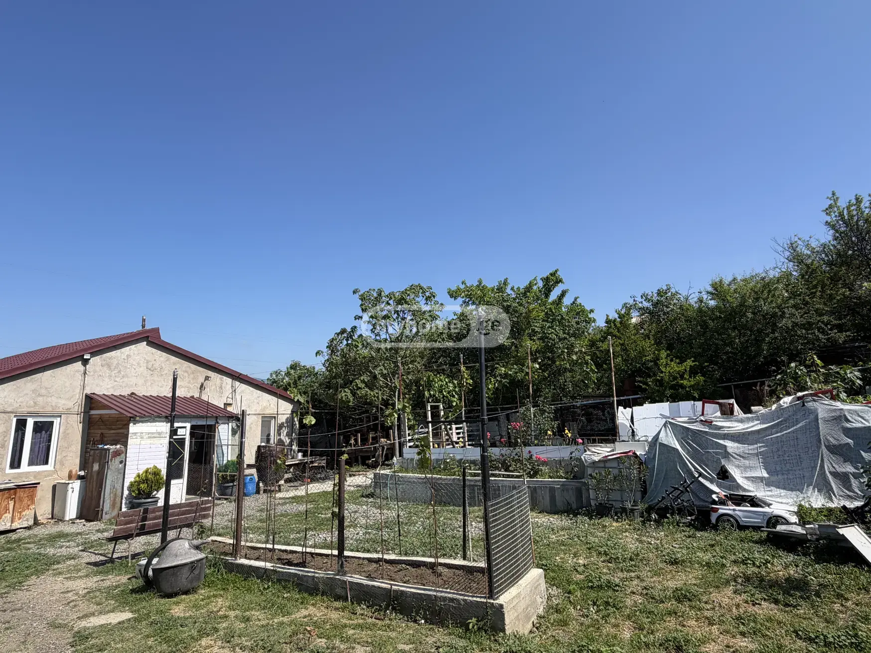 For Sale 3 Room Private House Sagarejos Munitsipalitetshi view 1