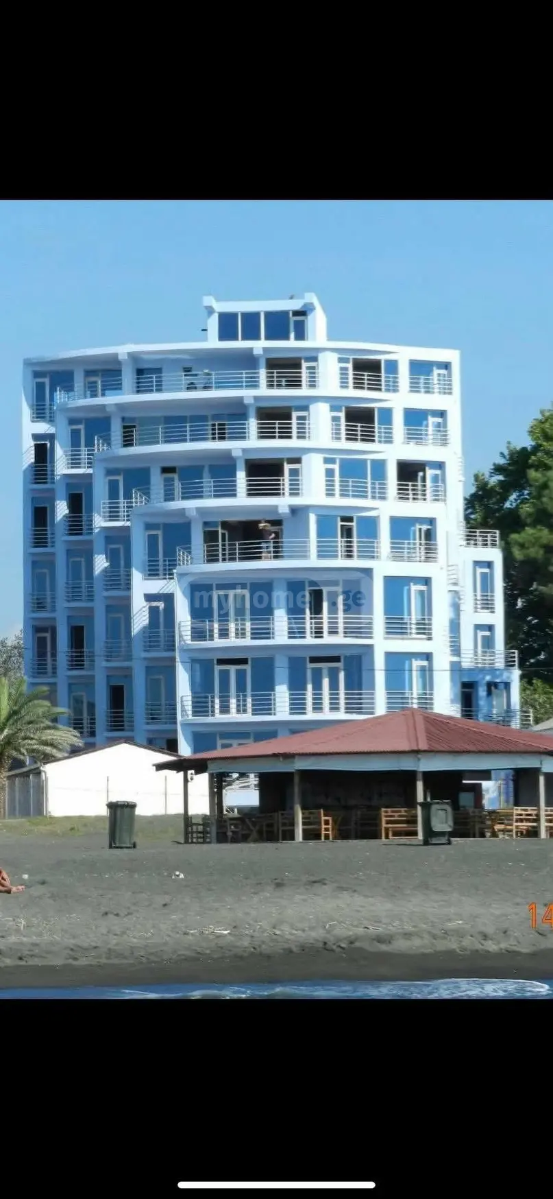 დღიური ქირა 4-ოთახი ბინა Ozurgetis Munitsipalitetshiში view 1