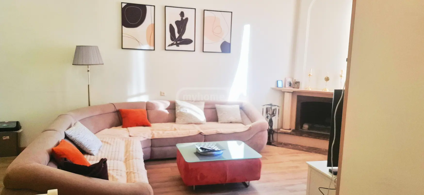 For Rent 4 Room Apartment, 1 of 12