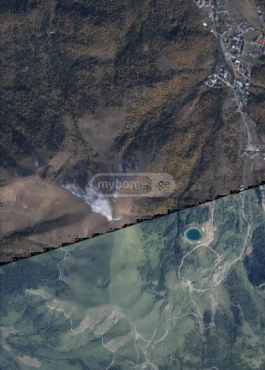 For Sale Sasoplo-Sameurneo Land Plot Bakurianshi, 2 of 2