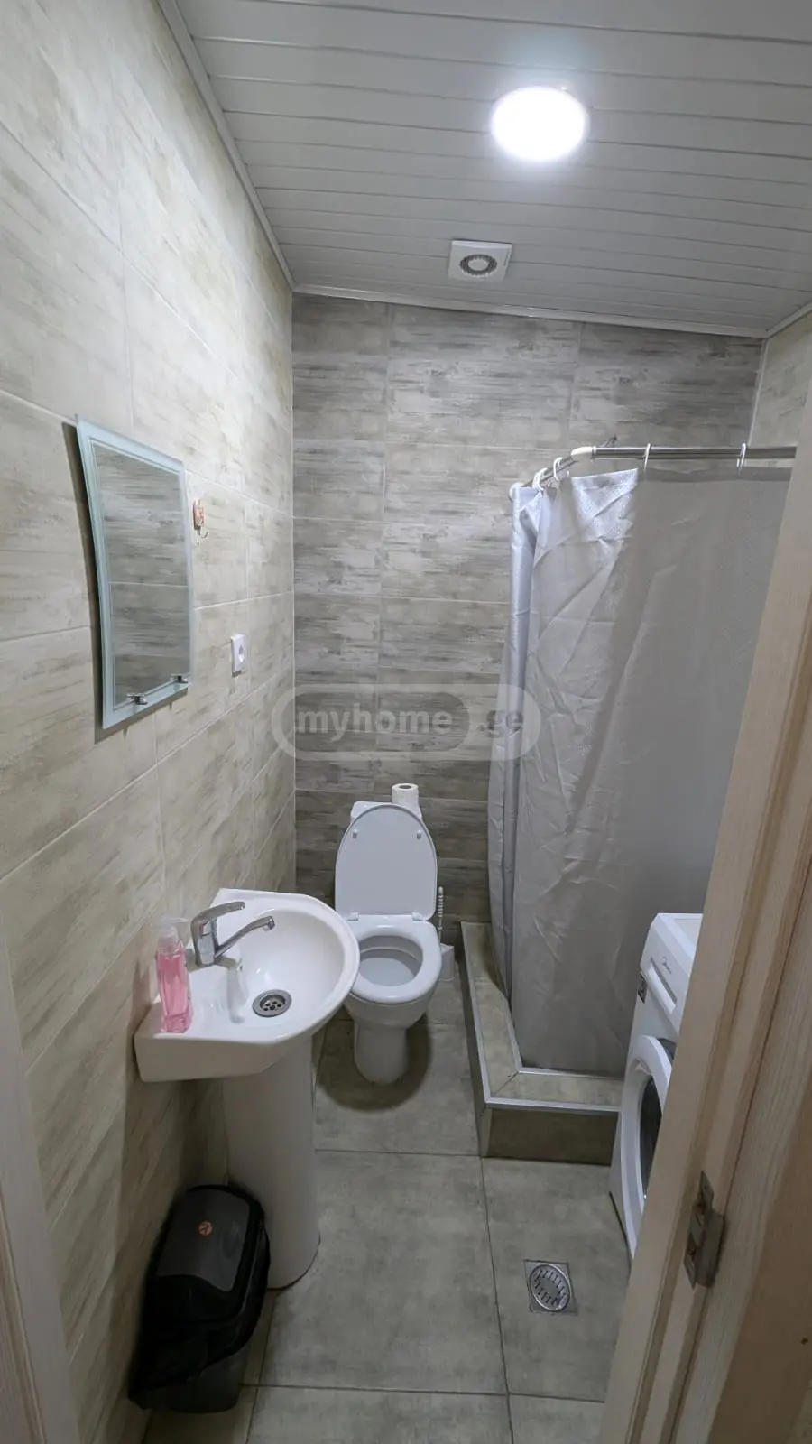 Daily Rent 1 Room Apartment Bakurianshi, 5 of 9