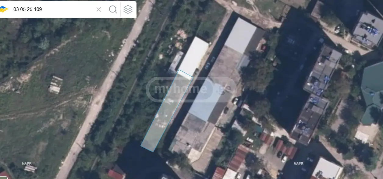 For Sale Ara Sasoplo-Sameurneo Land Plot Kutaisshi view 1