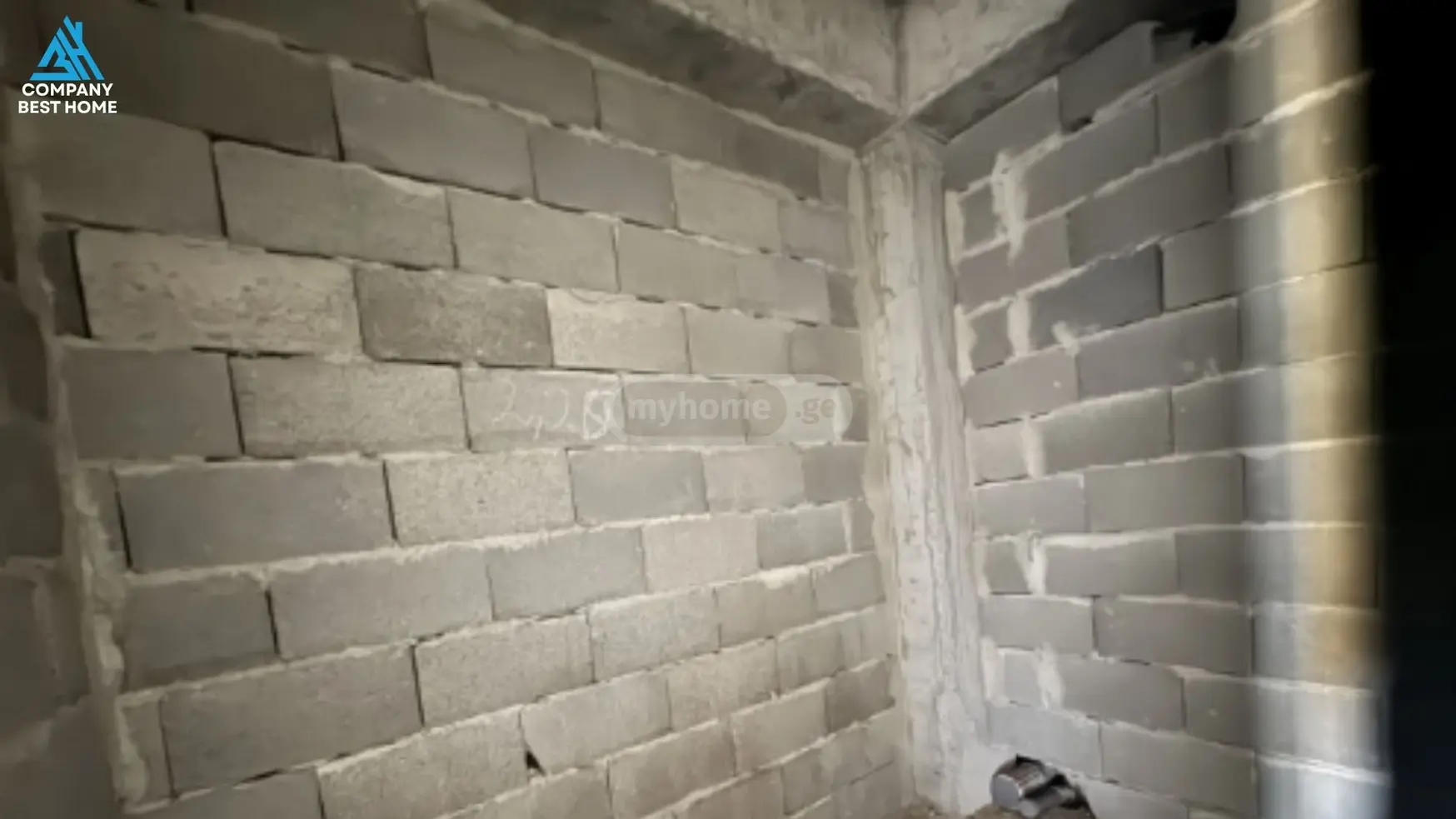 For Sale 1 Room Apartment Bakurianshi, 3 of 4