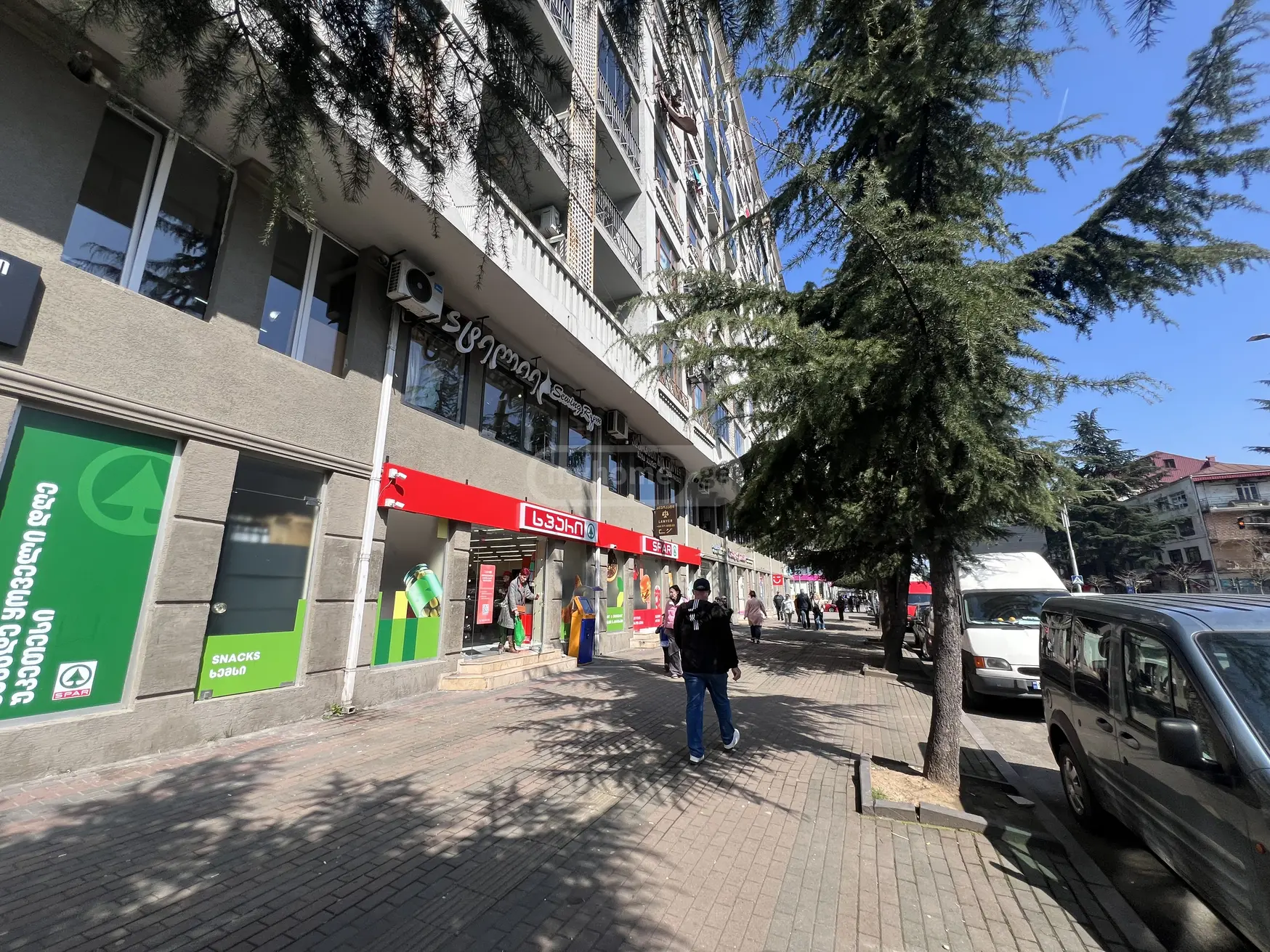 For Sale Universaluri Commercial Space In Batumi view 2