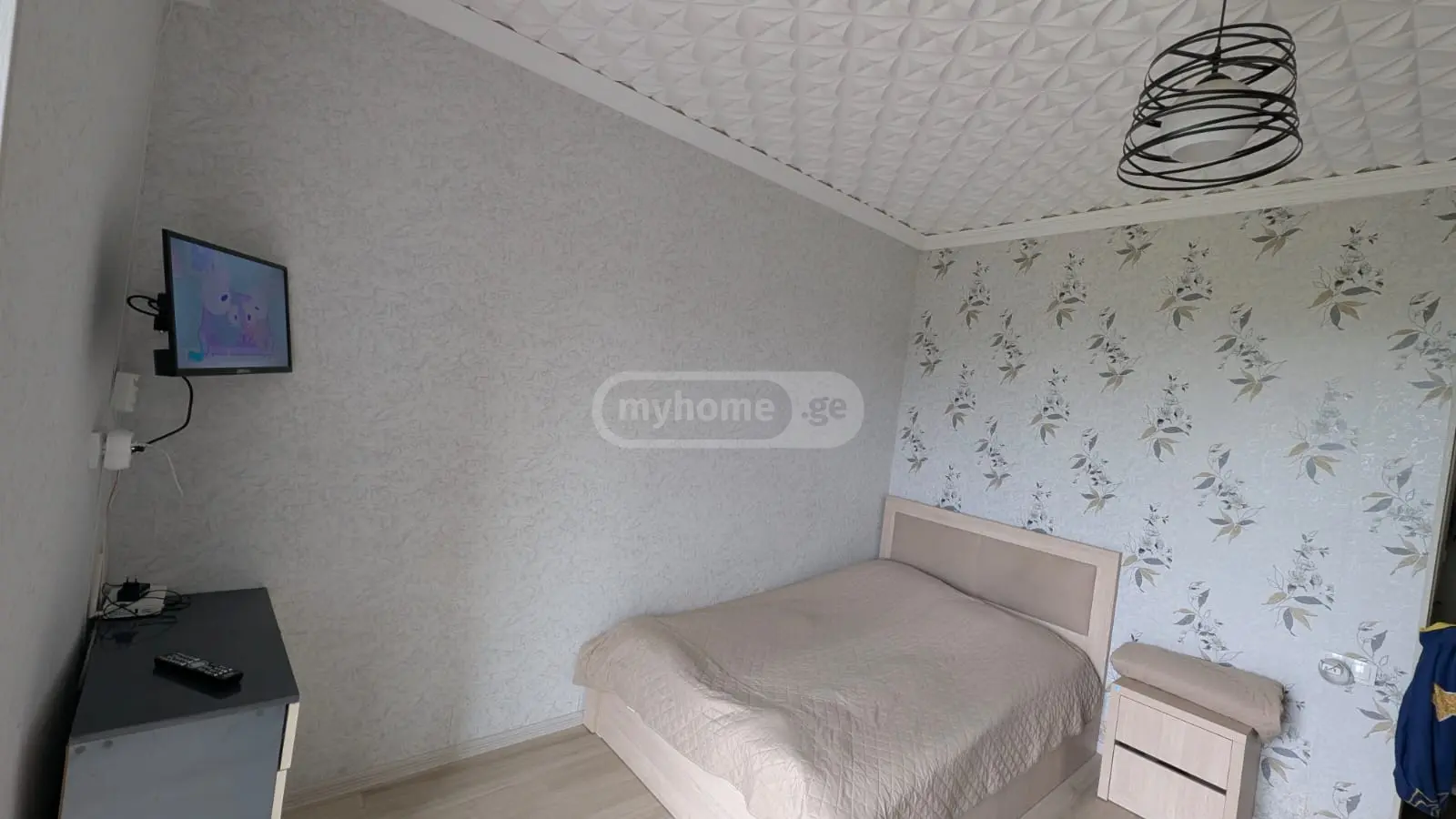 Daily Rent 1 Room Apartment Bakurianshi, 3 of 9