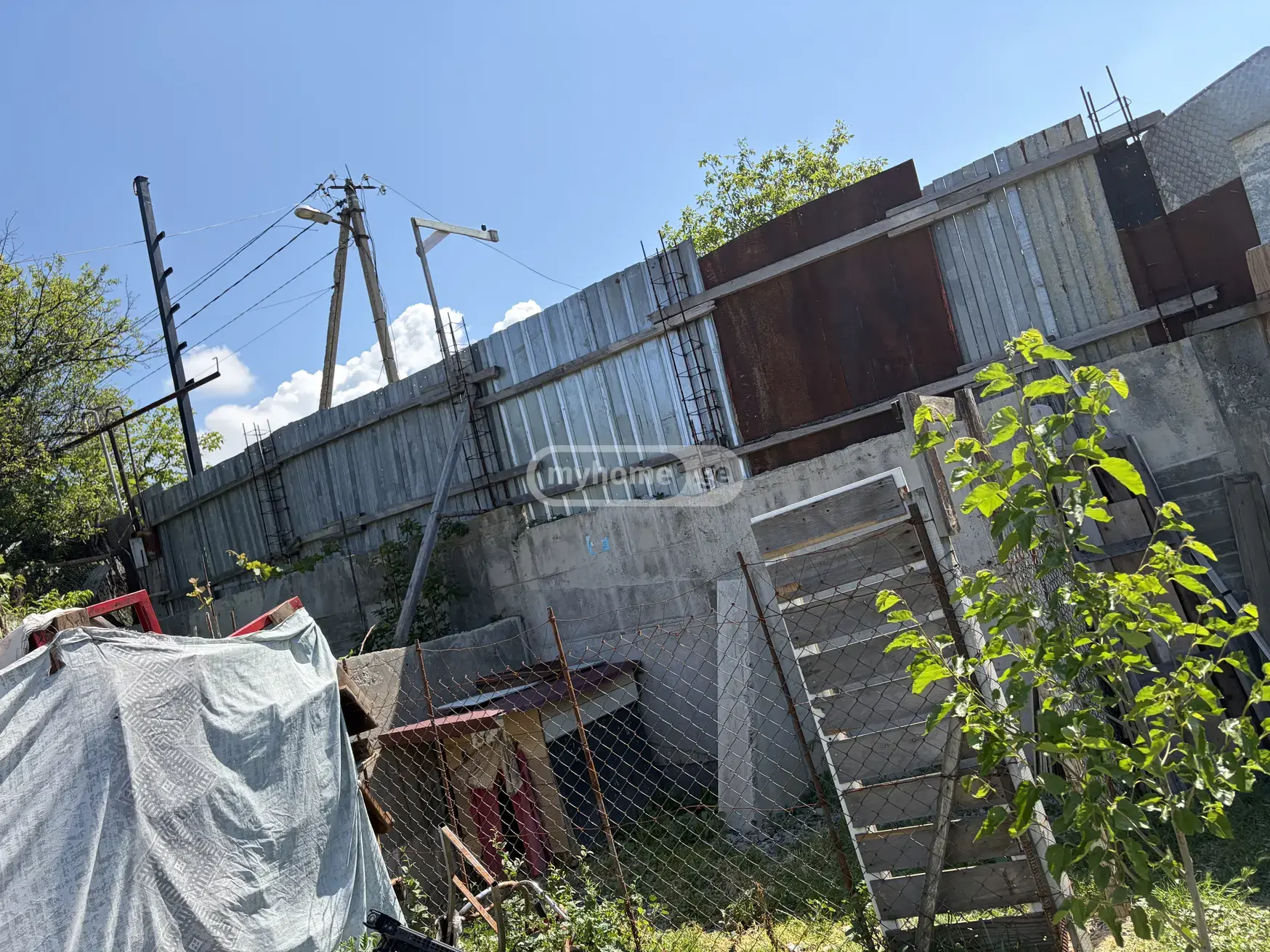 For Sale 3 Room Private House Sagarejos Munitsipalitetshi view 13