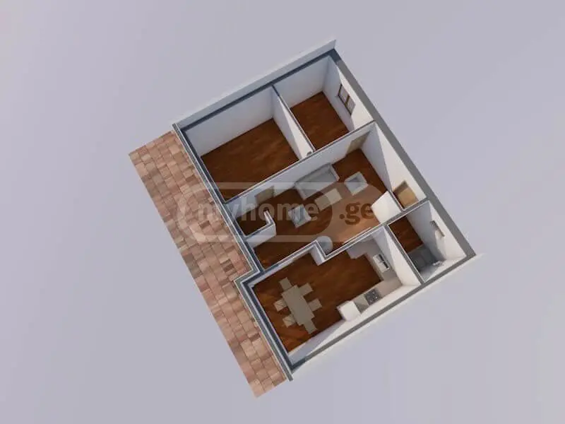For Sale 4 Room Private House Varketilshi, 6 of 6
