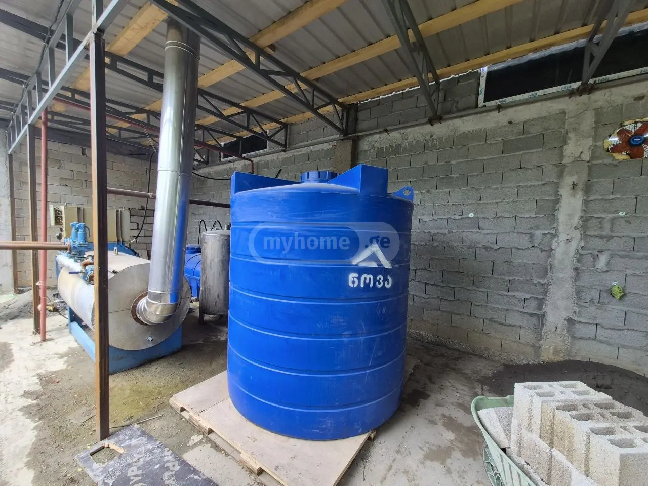 For Rent Satsarmoo Commercial Space In Batumi view 4