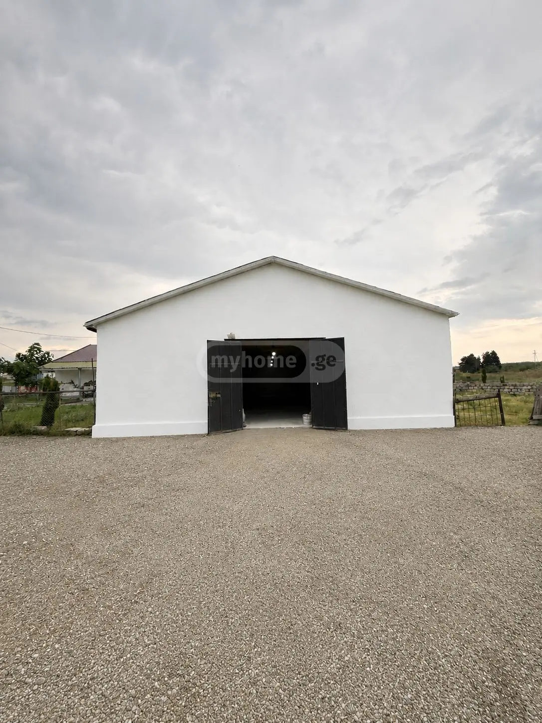 For Rent Sasatsqobe Commercial Space Samgorshi, 1 of 6