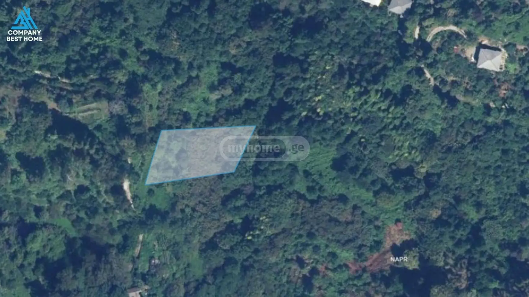 For Sale Sasoplo-Sameurneo Land Plot Kobuletis Munitsipalitetshi, 1 of 1