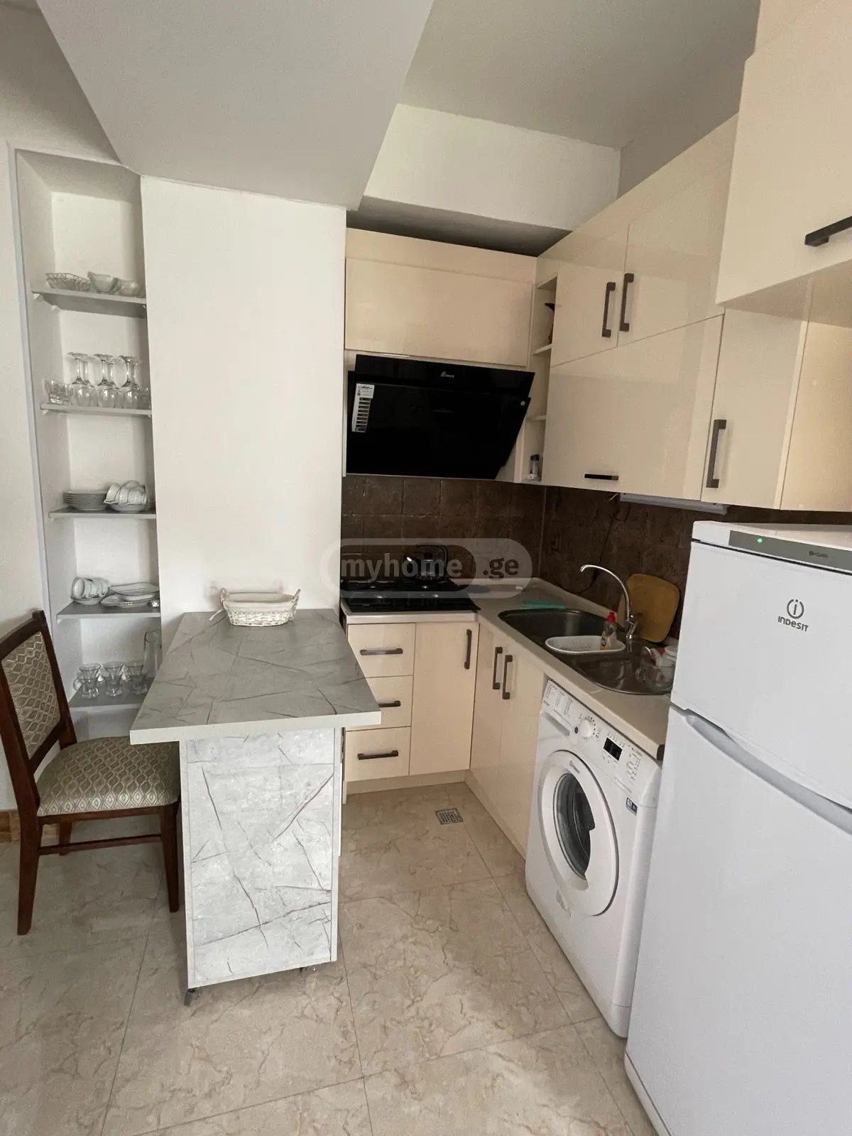 For Rent 2 Room Apartment Ortachalashi, 5 of 12