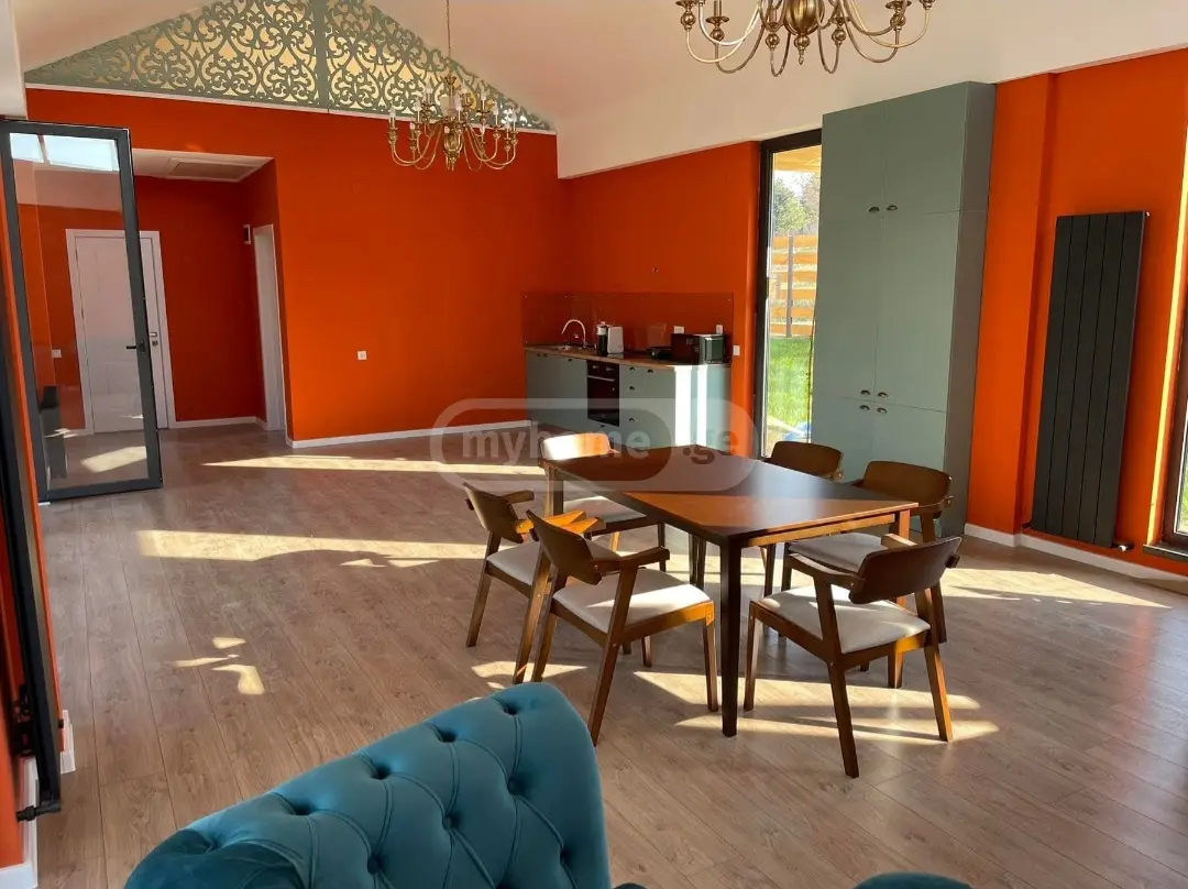 Daily Rent 3 Room Country House Zemo Lisze view 3