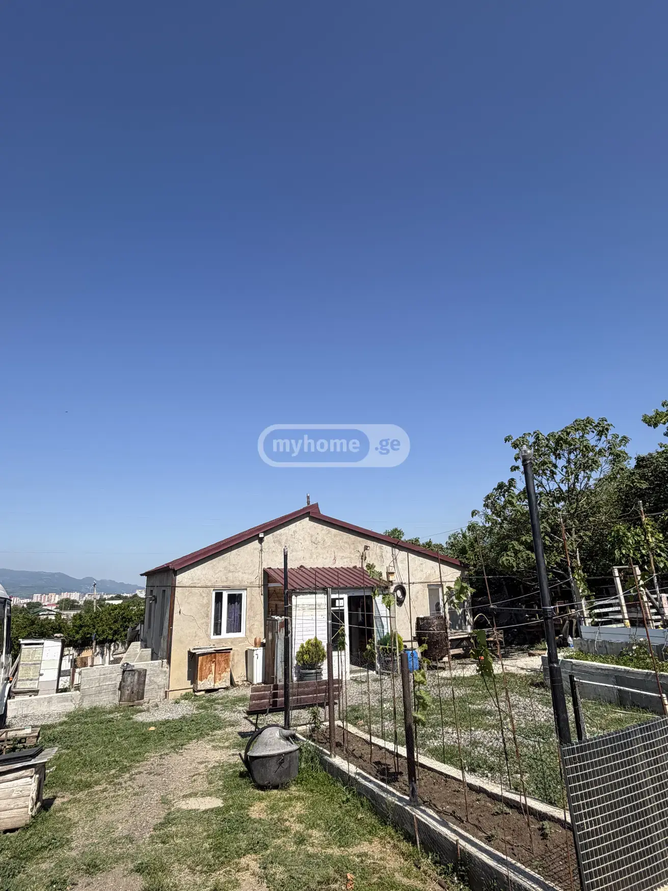 For Sale 3 Room Private House Sagarejos Munitsipalitetshi view 2
