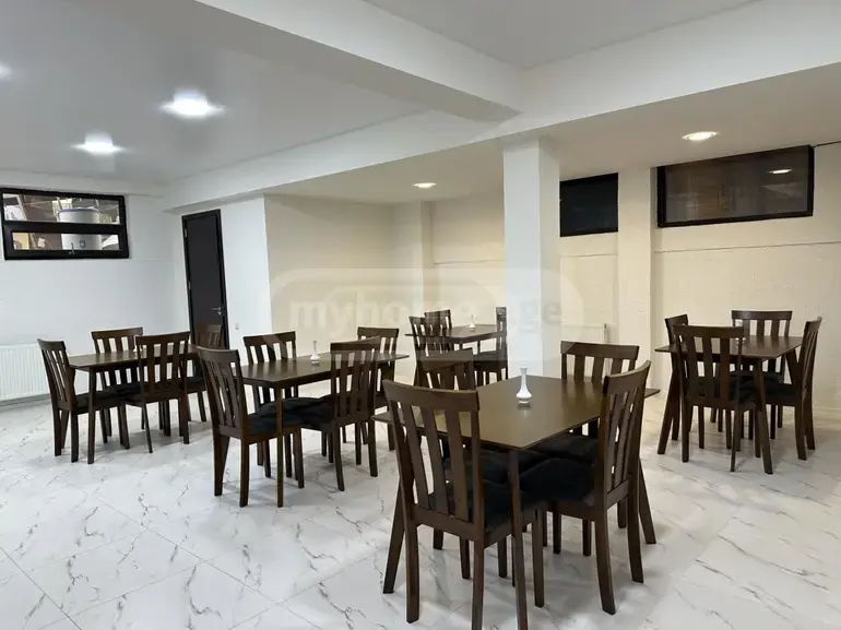 For Rent 10+ Room Sastumro In Saburtalo, 6 of 11