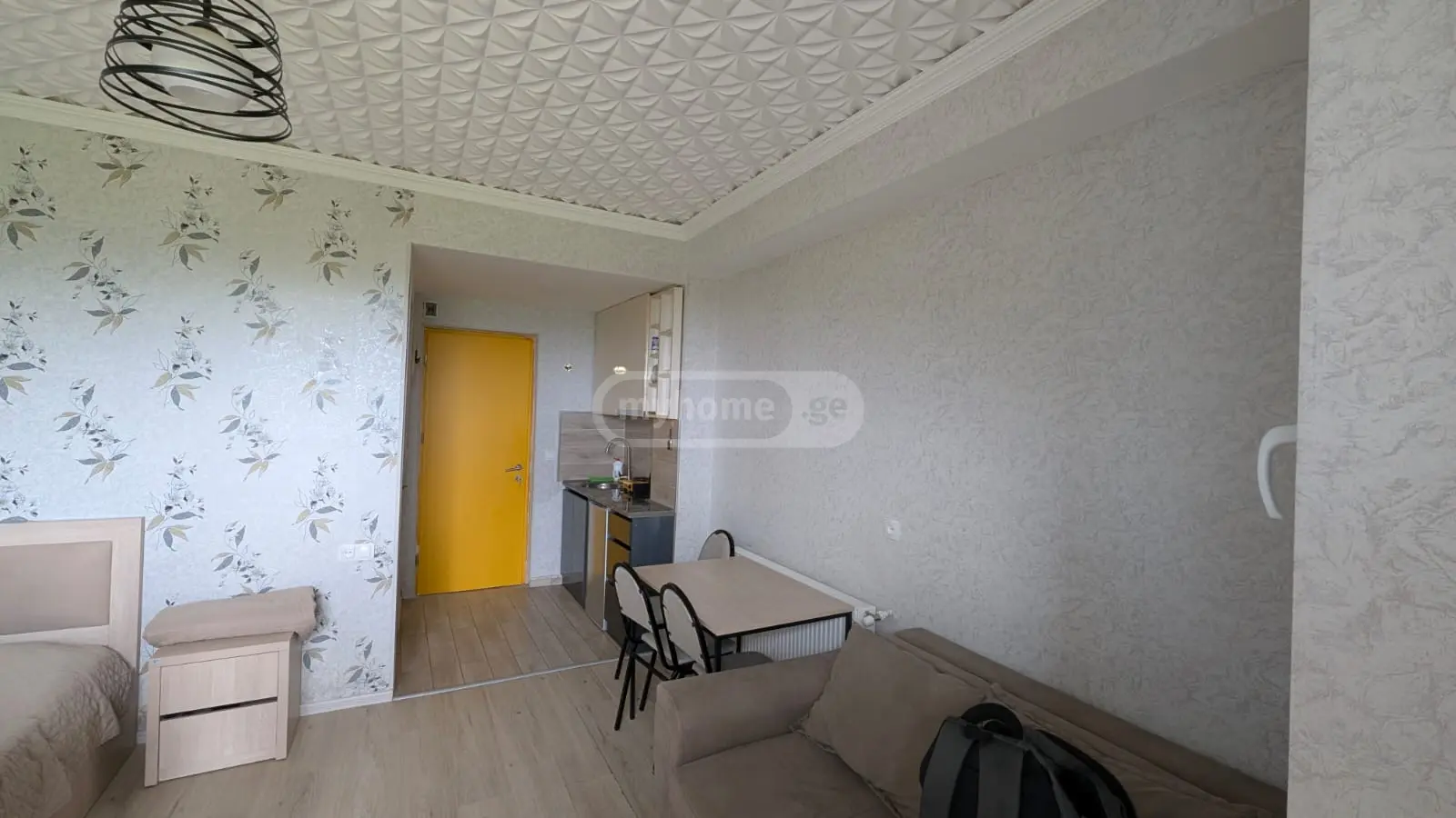 Daily Rent 1 Room Apartment Bakurianshi, 4 of 9