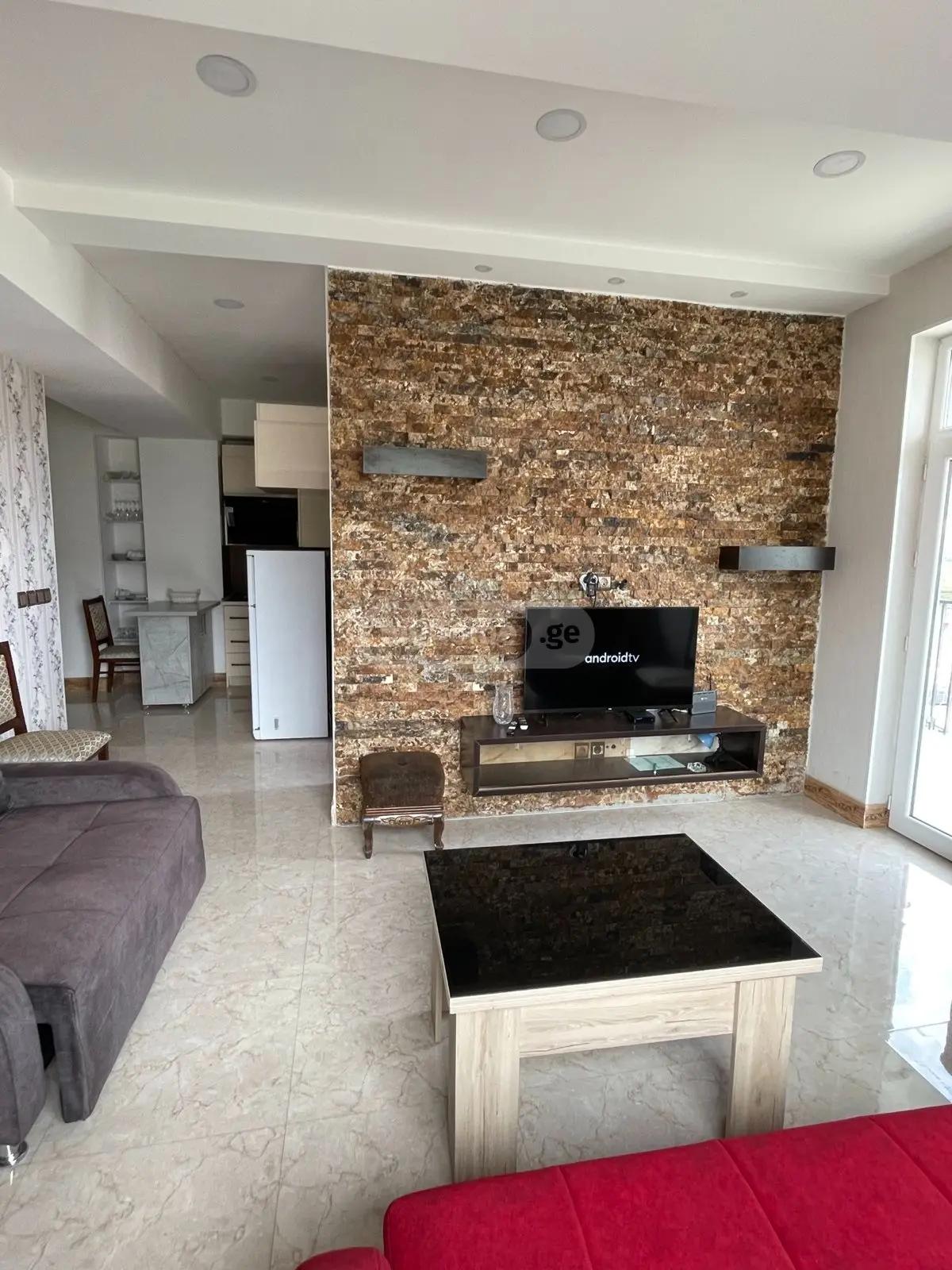 For Rent 2 Room Apartment Ortachalashi, 3 of 12
