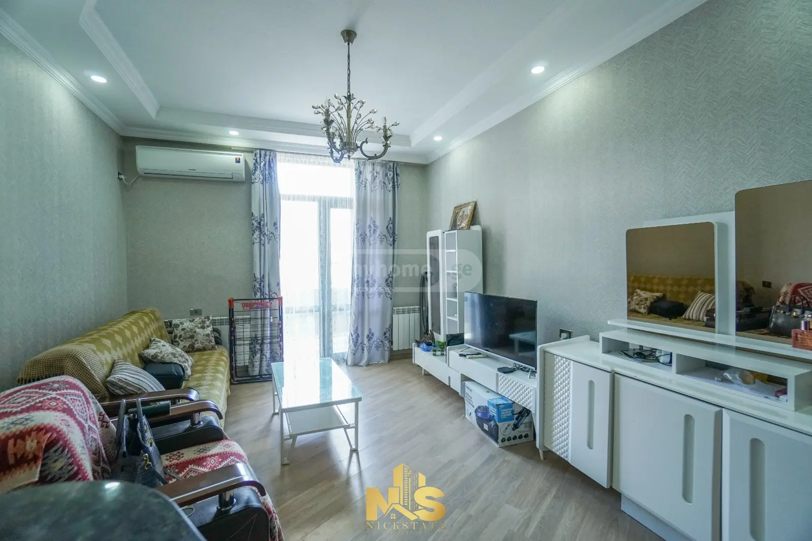 For Rent 2 Room Apartment Gorshi view 1