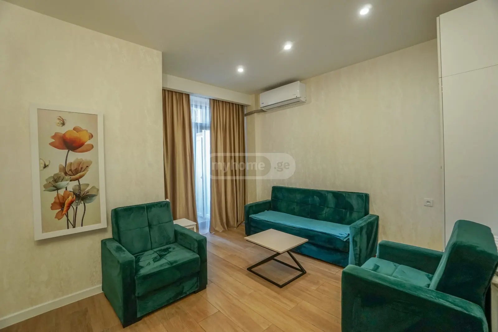 For Rent 2 Room Apartment Gorshi view 1