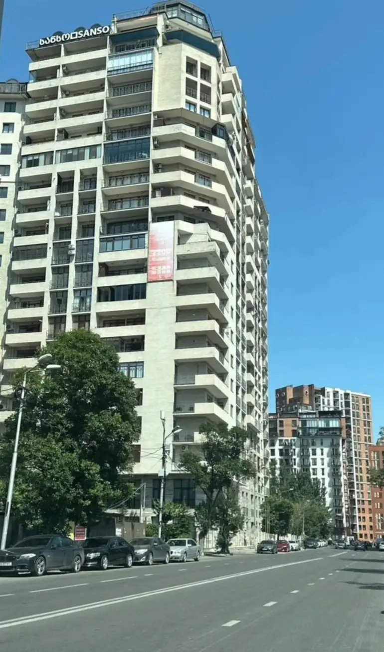 2 odalı daire, Zemo Avlabari, Metromsheni