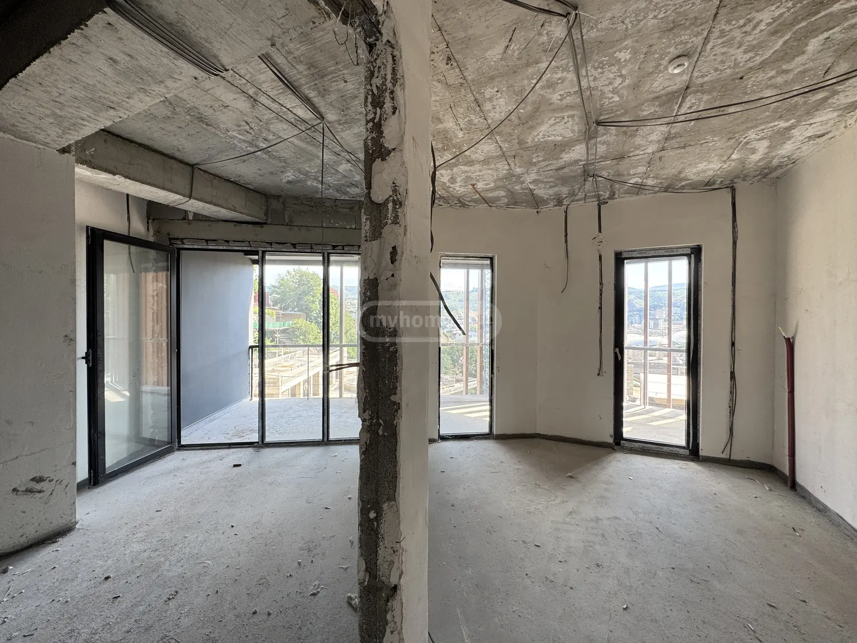 For Sale 2 Room Apartment Chughuretshi, 5 of 12