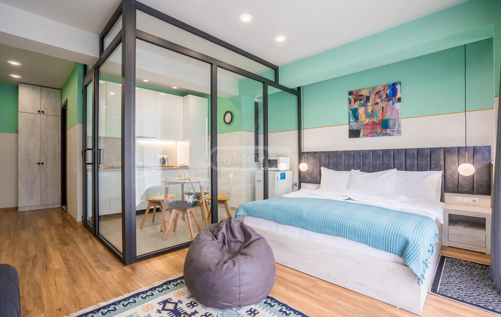 Продажа 2-комната Квартира в Qazbegshi view 1