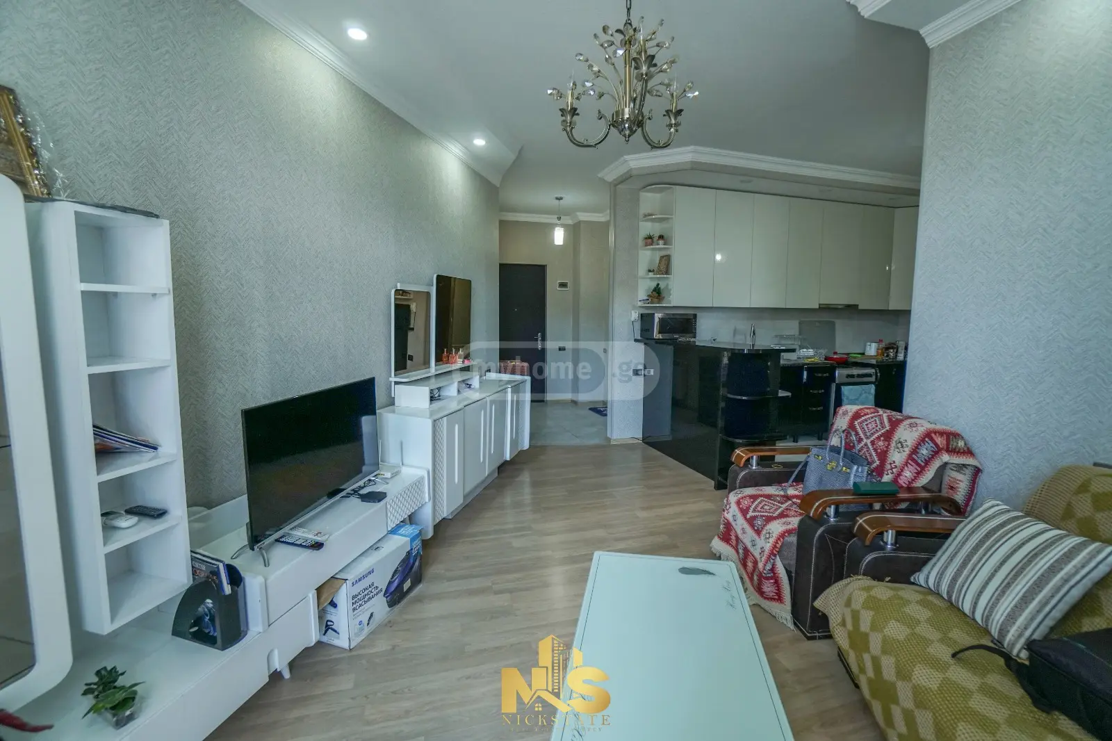 For Rent 2 Room Apartment Gorshi view 4