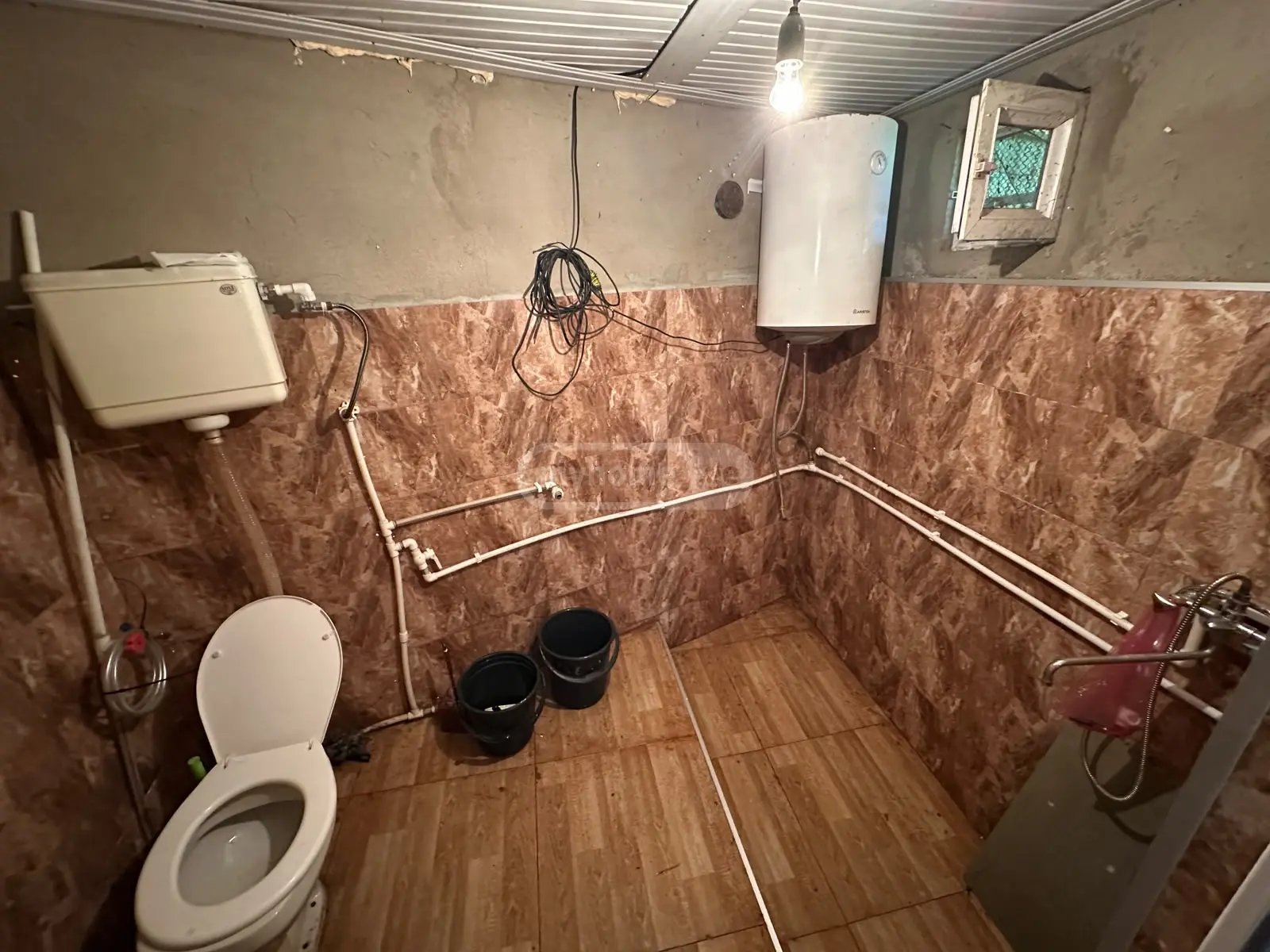For Sale 6 Room Country House Tetritsqaros Raionshi view 8