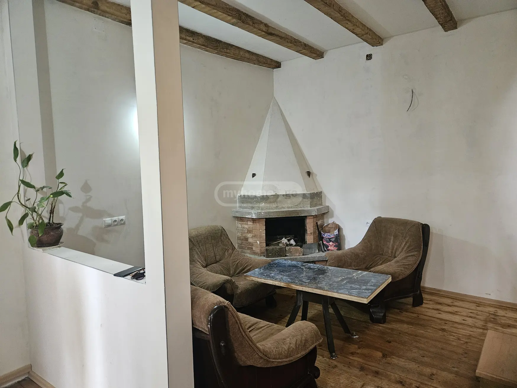 For Sale 3 Room Private House Chughuretshi, 3 of 12