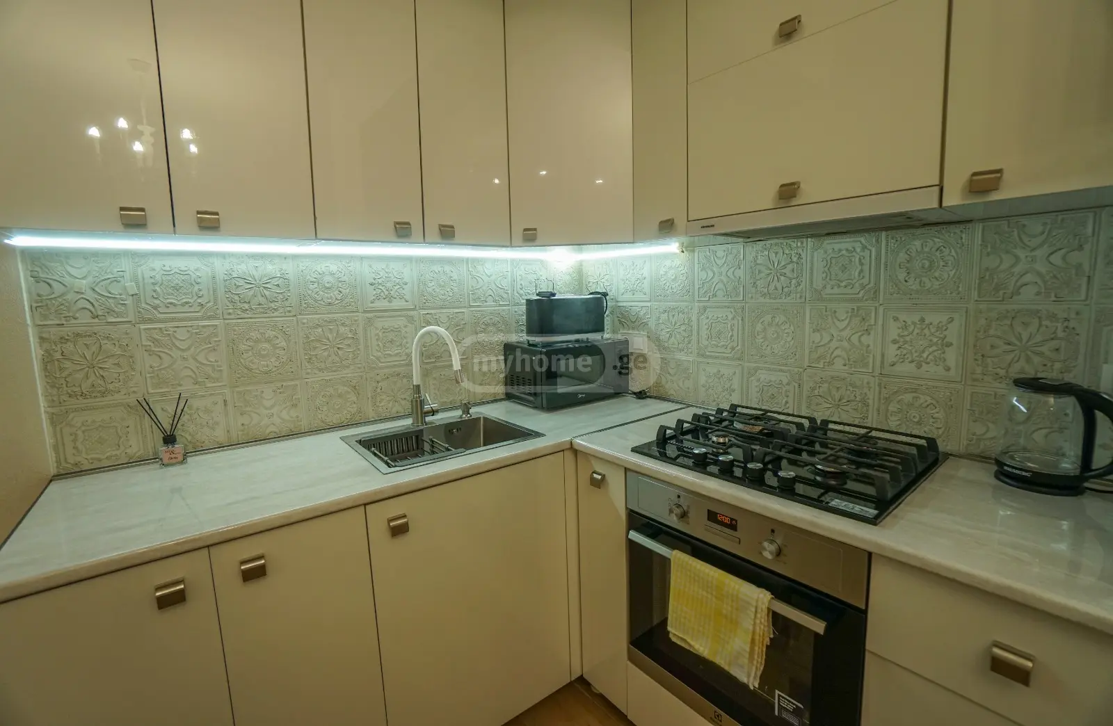 For Rent 2 Room Apartment Gorshi view 6