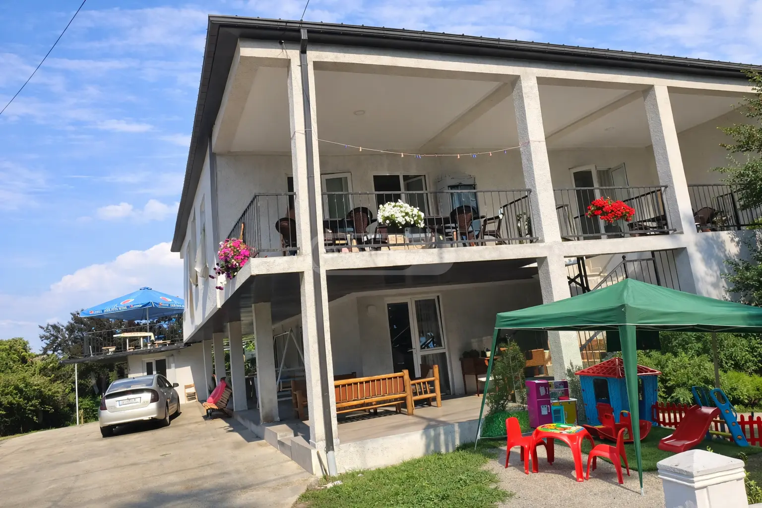 Daily Rent 10+ Room Private House Kobuletshi, 1 of 10