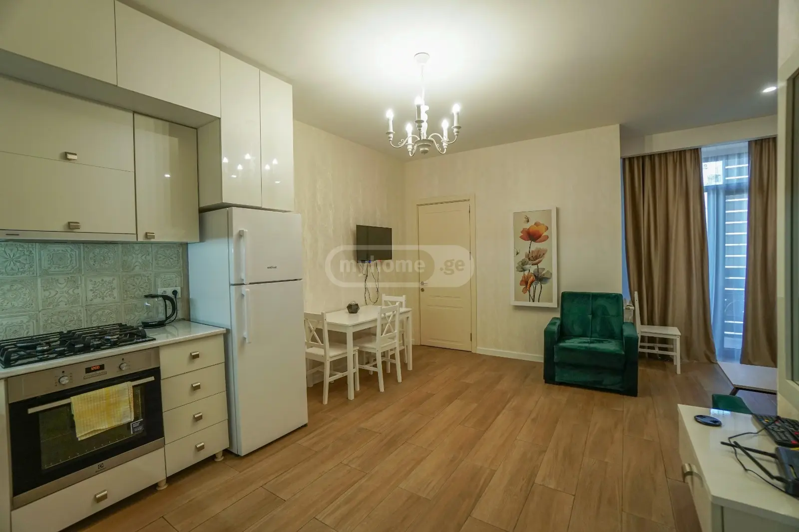 For Rent 2 Room Apartment Gorshi view 3