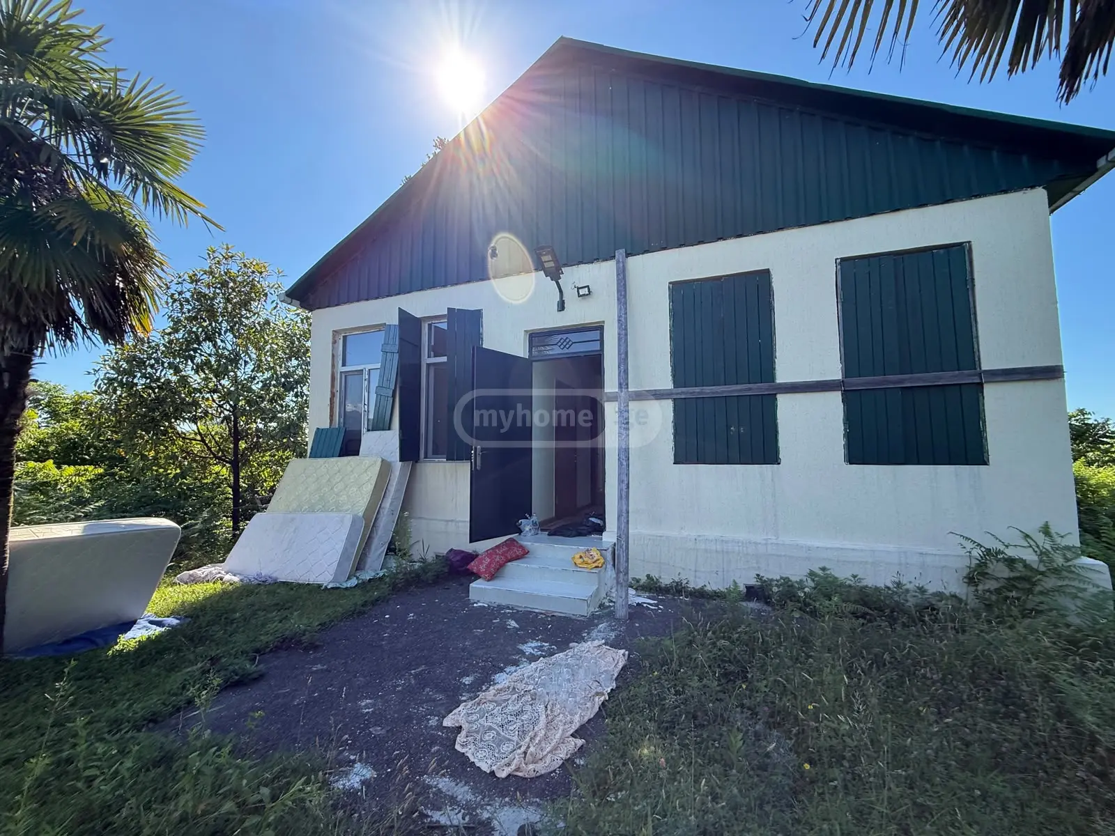 For Sale Ara Sasoplo-Sameurneo Land Plot Kobuletis Munitsipalitetshi view 4