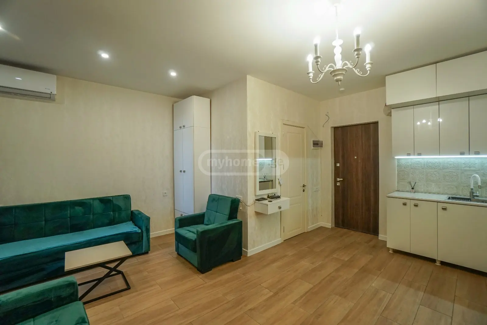 For Rent 2 Room Apartment Gorshi view 5