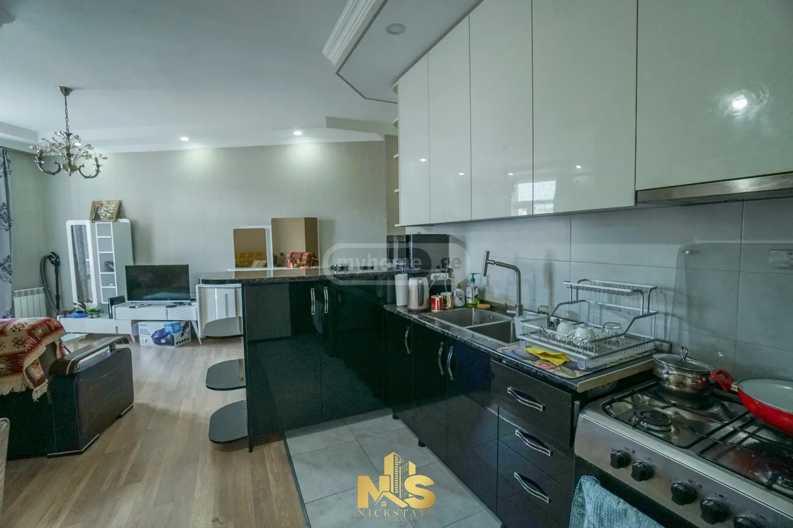 For Rent 2 Room Apartment Gorshi view 5