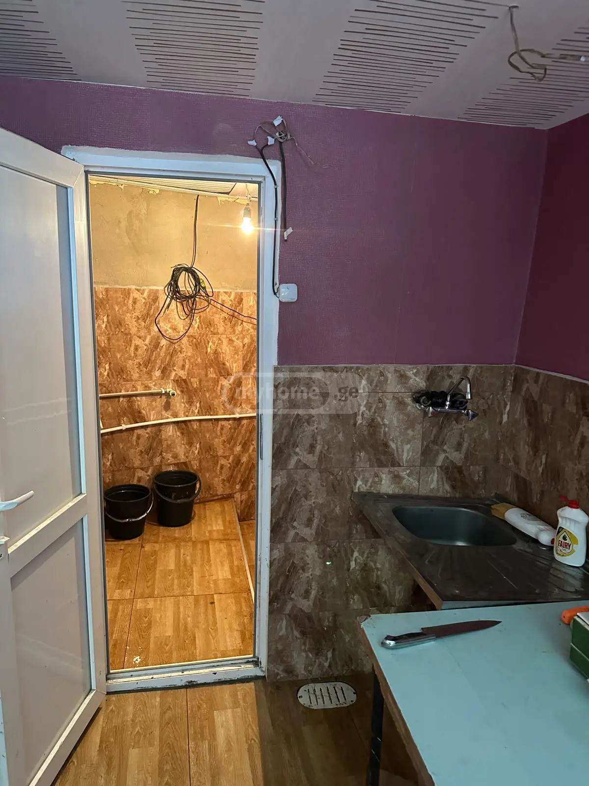 For Sale 6 Room Country House Tetritsqaros Raionshi view 7