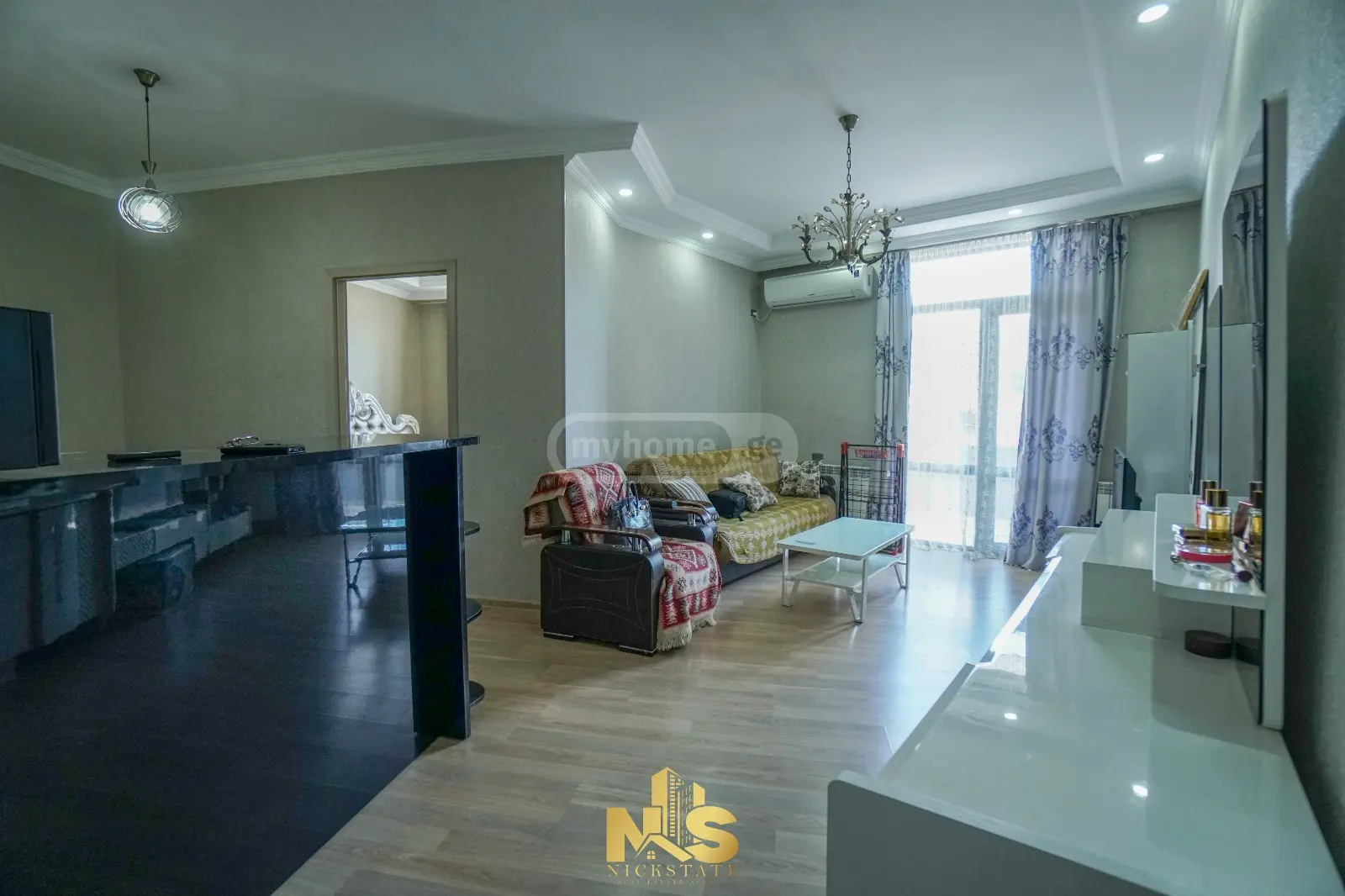 For Rent 2 Room Apartment Gorshi view 2