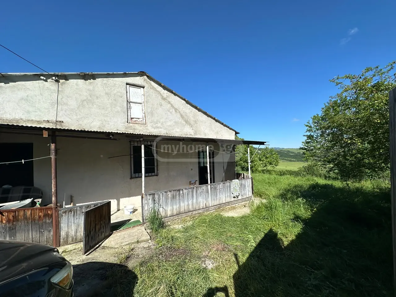 For Sale 6 Room Country House Tetritsqaros Raionshi view 1