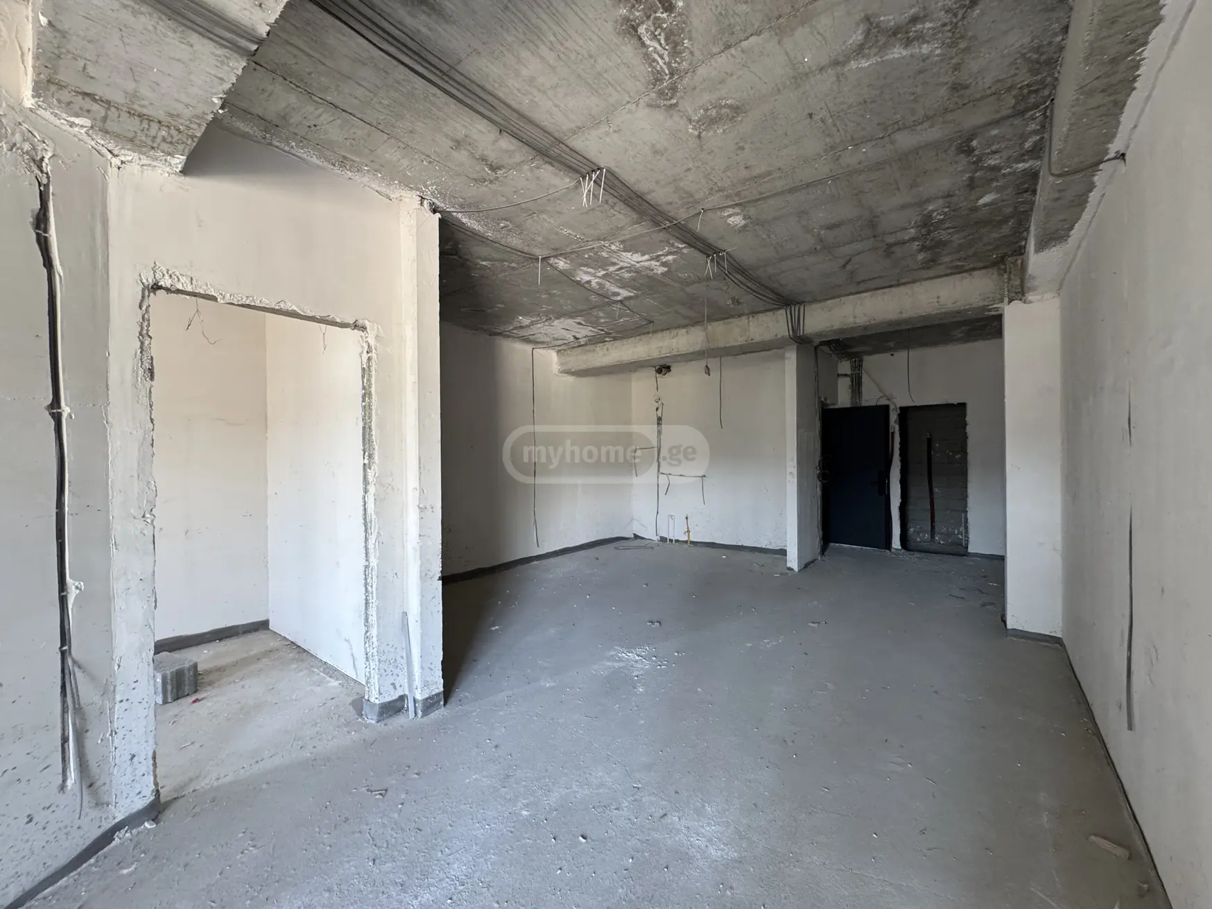 For Sale 2 Room Apartment Chughuretshi, 2 of 12